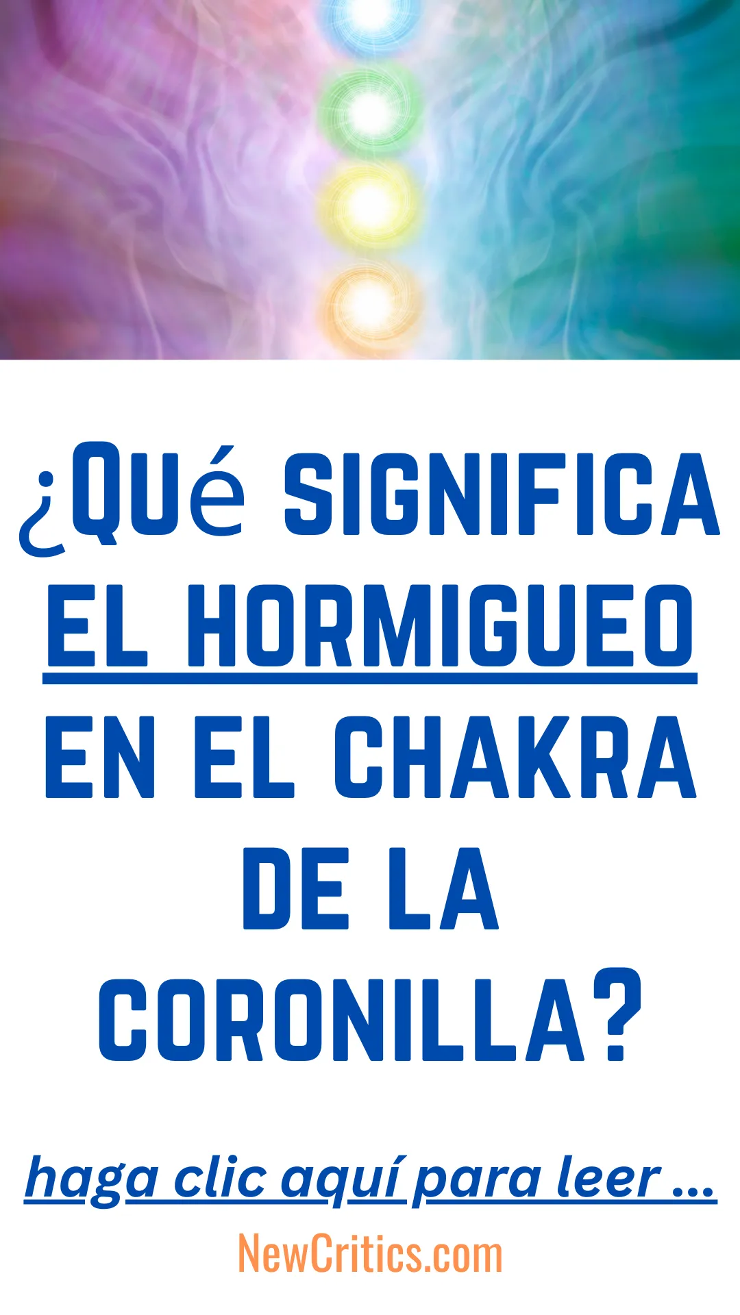 ¿Qué significa el hormigueo en el chakra de la coronilla? / Canva