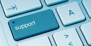 System Support / Canva
