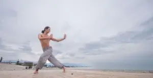 Techniques to Incorporate Mindfulness in Martial Arts Training / Canva