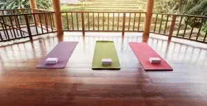 5 Travel Yoga Mats / Canva