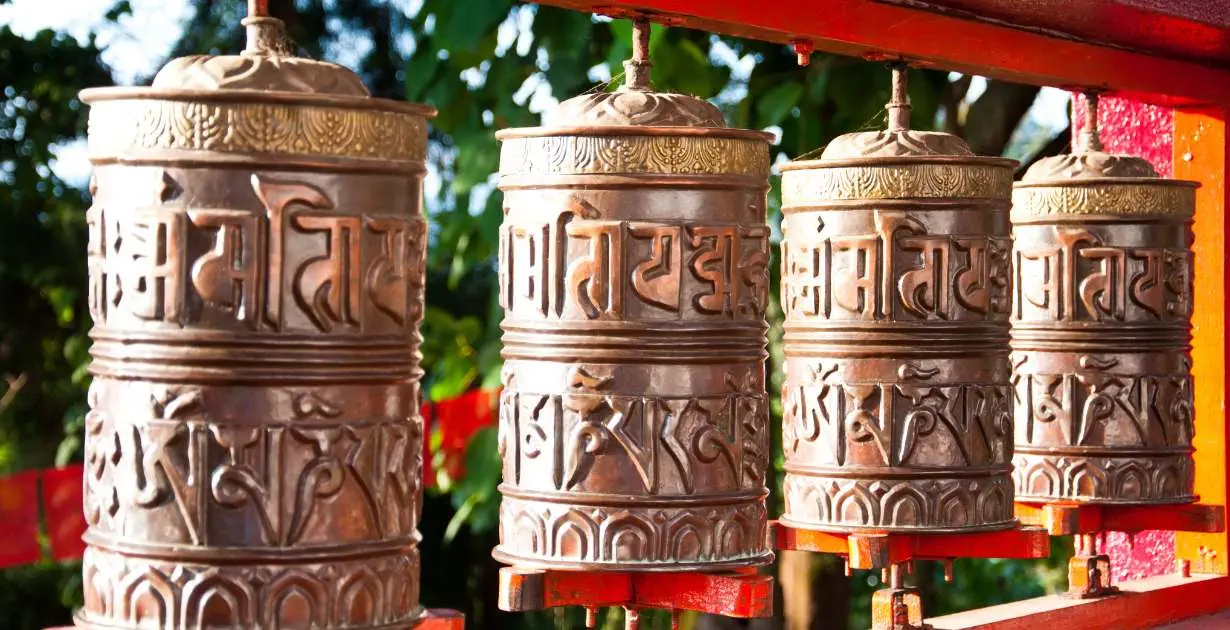Refers to activities undertaken to cultivate spirituality or connection with a higher power. / Canva