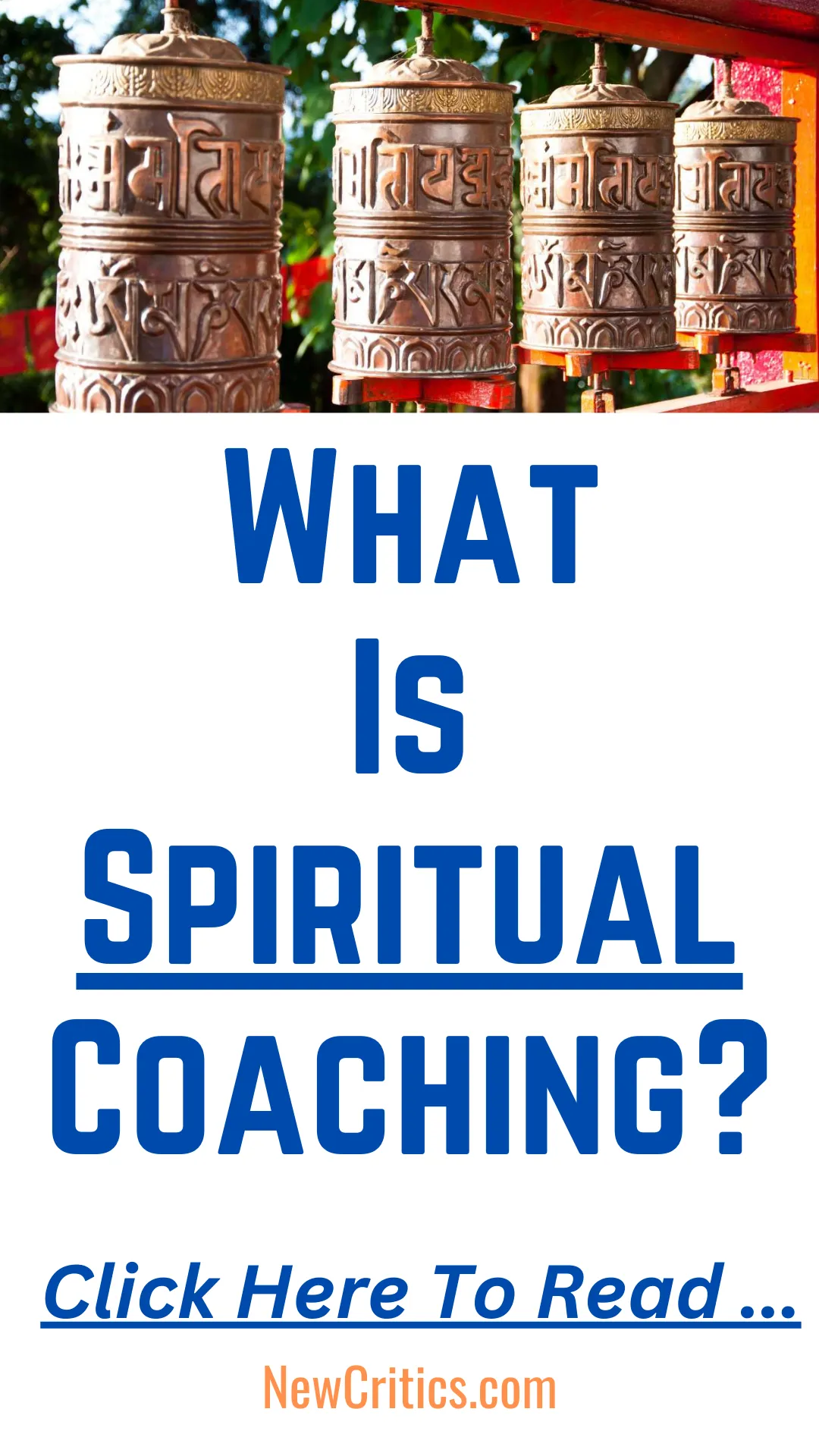What Is Spiritual Coaching / Canva