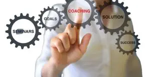 What is spiritual coaching / Canva