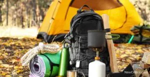 Basic Survival Gear Essentials / C