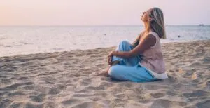 Benefits of Embracing Present Moment Awareness / C