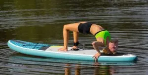 Bridge Pose / Canva