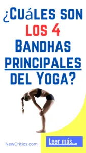 Cuáles son los 4 Bandhas principales del Yoga / C
