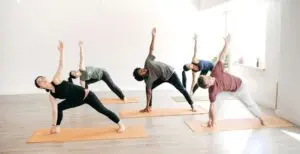 Desarrollar una Secuencia de Clase de Yoga