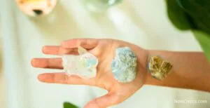 Ensuring Proper Cleansing of Crystals / C