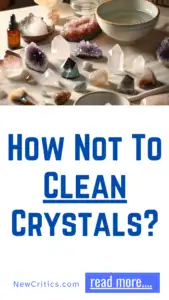 Storing Crystals to Maintain Energy