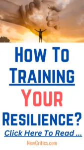 How To Training Your Resilience / C