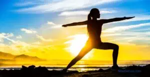 Importancia de la forma y alineación adecuadas en las posturas de yoga / C