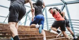 Maintaining Physical Fitness and Health in a Bug Out Scenario / C