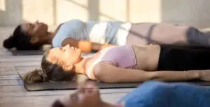 Mindfulness training / C