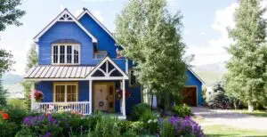 Natural Building and Eco-Friendly Homes / C