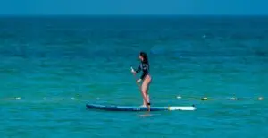 Safety Tips for SUP Yoga / Canva