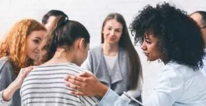 Seeking Support to Build Resilience / C