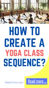 Sequence For Yoga Class / Canva