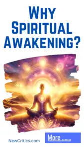 Spiritual Awakening Why