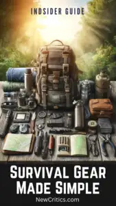 Survival Gear Made Simple / C