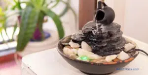 Tabletop Water Fountain / C