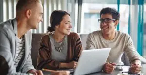 The Power of Envisioning Language in Classroom Communication / C