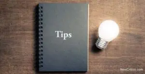 Tips for Improving Sleep Quality / C