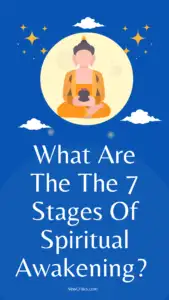 The 7 Stages Of Spiritual Awakening / C