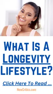 What Is A Longevity Lifestyle? / C