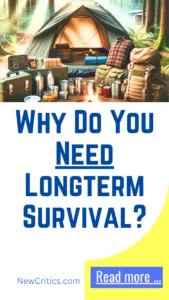 Why Do You Need Longterm Survival / C