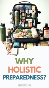 Why Holistic Preparedness