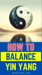 Yin Yang Balance How To / C