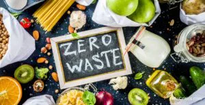 Zero-Waste Food Storage / C