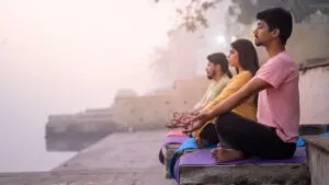 Beneficios del Pranayama para principiantes / C