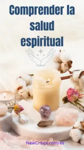 Comprender la salud espirituals / C