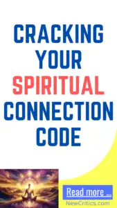 Cracking Your Spiritual Connection Code / C