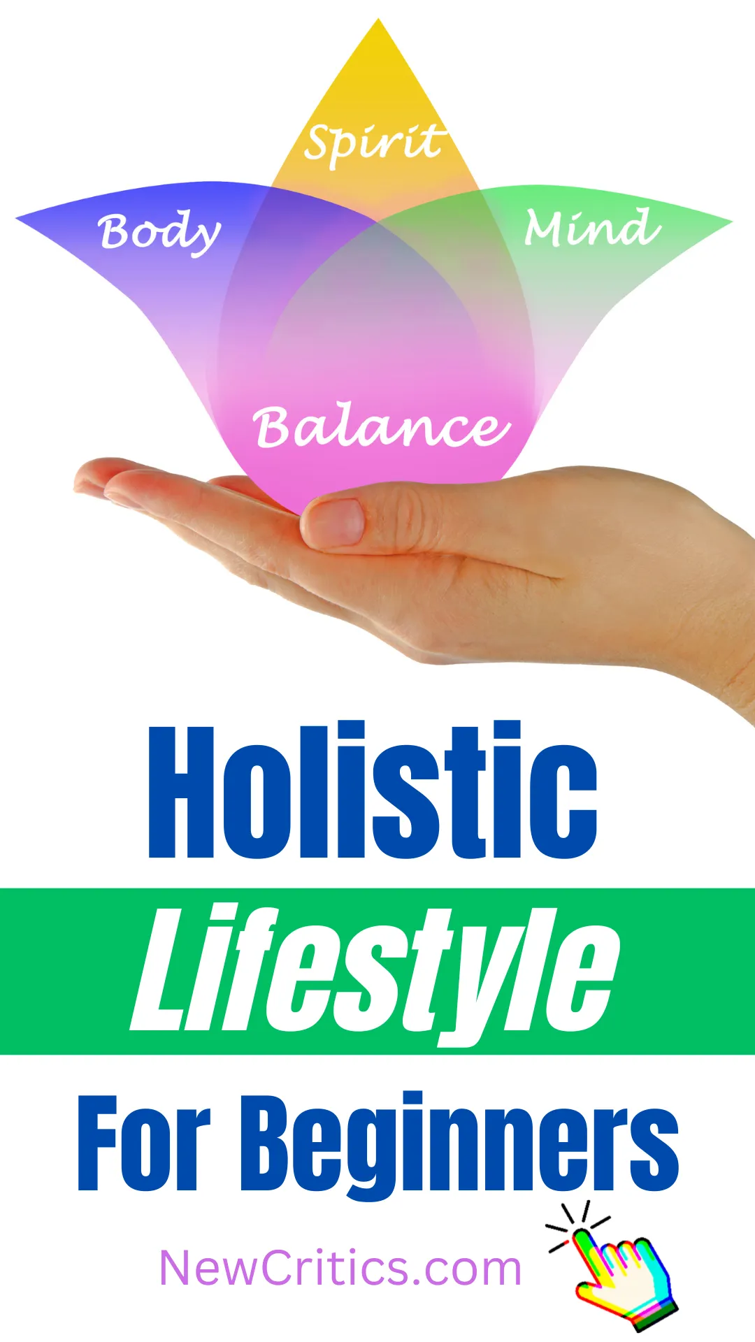 Holistic Lifestyle for Beginners / C