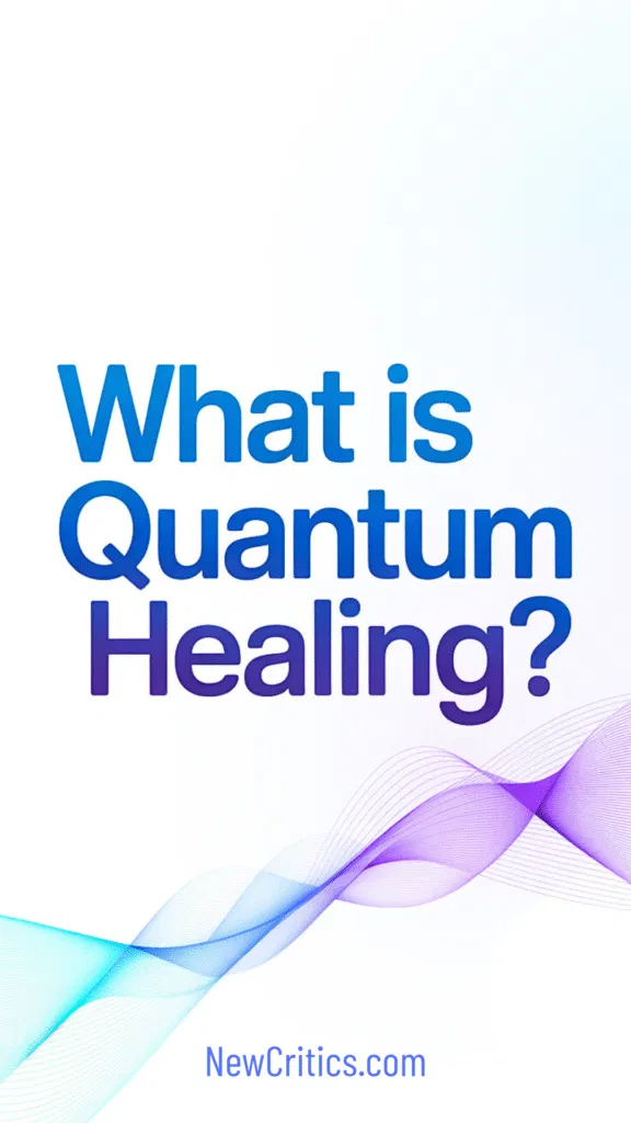 How Can You Get Started with Quantum Healing at Home Today