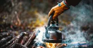 Integrating Holistic Practices into Bushcraft / C