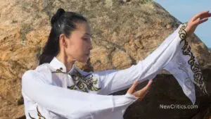 Is it based on Qi and Prana? / C