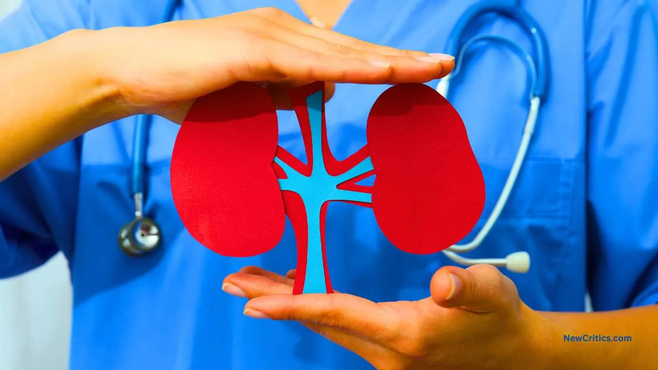 Kidney Transplant When Fully Awakes / C