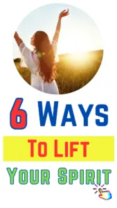 Lift Your Spirit / C