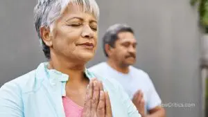 Meditation and Aging / C