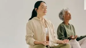 Meditation and Mindfulness in Aging / C