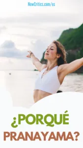 Porque Pranayama para principiantes / C