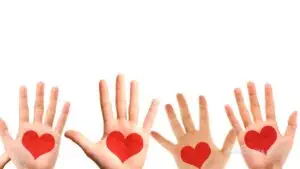 Signs of Good Social Health / C