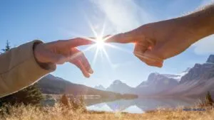 Signs of a Spiritual Connection / C