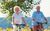 Tips for Healthy Aging / C