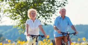 Tips for Healthy Aging / C