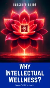 Why Intellectual Wellness / C